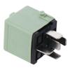 Зеленый V23134-K59-X312 12 В постоянного тока Mini ISO автомобильная пневматическая подвеска Replay топливный насос реле для некоторых BMW