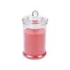 Bougie - Fraise - Verre - Adulte - Femme