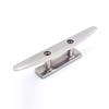 Polished Finish Boat Cleat 316 Stainless Steel Combo Cleat Mooring Cleat  Boat Application