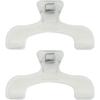 Канцелярская скрепка Sunstar Clip Ukanmuri Clip Waterly Clear Набор из 2 штук N3623300