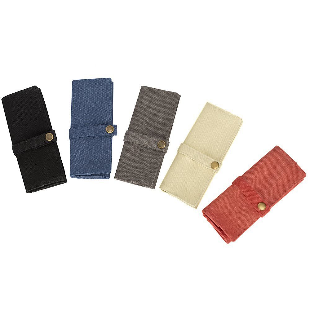 Watch Band Holder Watch Roll Case Watch Roll Bag Necklace Storage Bag Watch Strap Storage Bag