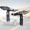 Lasting For Dodge Ram 1500 2500 3500 4500 5500 2010-2019 Trailer Towing Mirror Bracket Hardware Kit 68078243AA 68078242AA