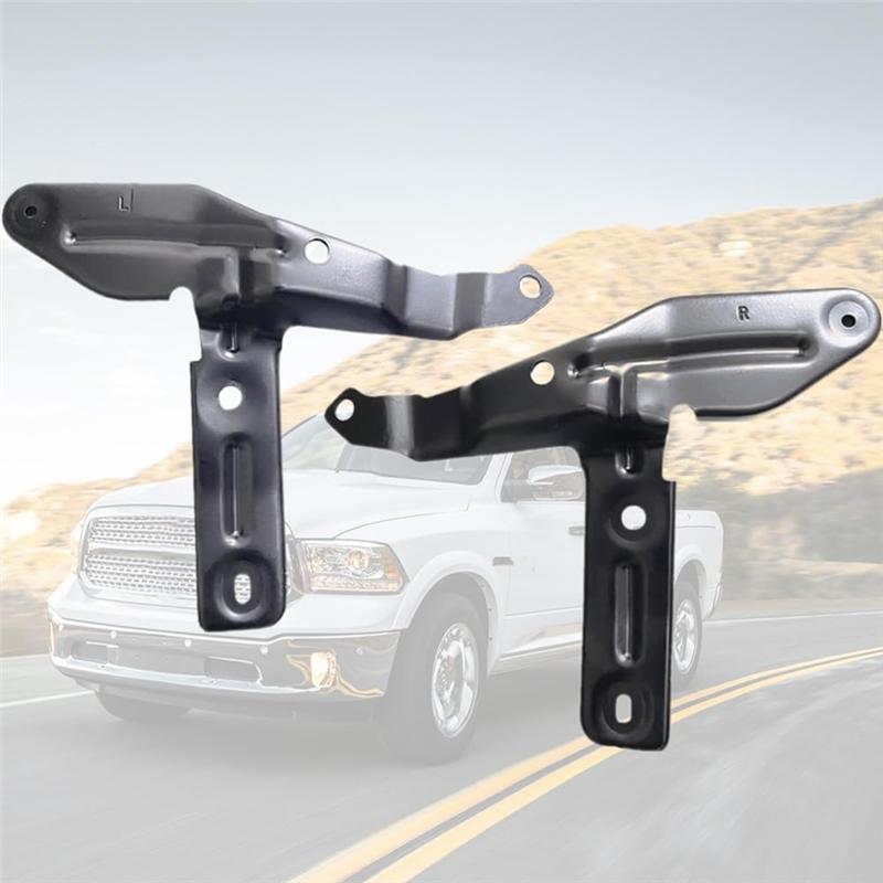 Lasting For Dodge Ram 1500 2500 3500 4500 5500 2010-2019 Trailer Towing Mirror Bracket Hardware Kit 68078243AA 68078242AA