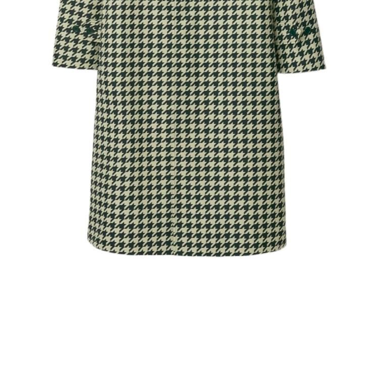 Burberry SS24 Coat Men's Multicolor 80836631