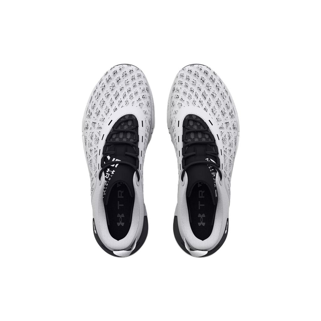 Under Armour Мужские тренировочные кроссовки TriBase Reign 5 Бело-Черные 3026021-100