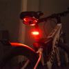Rear Bike Tail Light Rear Flashing Light Ultra Bright Bicycle Taillights Rechargeable Night Riding Cycling Safety Warning Lights