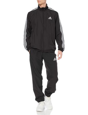 Adidas TBC 29213 Япония в японский размер Мужской Верх Черный/Белый Низ Черный/Белый (ГК9950) Дж/Л (эквивалент L)