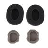 Cooling Gel Replacement Earpads for WH 1000XM5 High Density Noise Isolation Memory Foam Soft