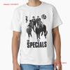 Футболка The Specials 1 Classic Сделано в США АВЗ Размер S 2XL винтаж Стирка Есть Мягкая мода Удобная Унисекс Дышащая