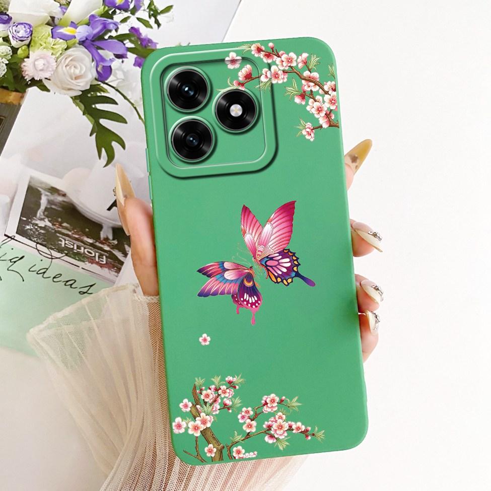 Чехол для Honor X5c Чехол-крышка для Honor X5c Plus Роскошный Модный Милый Мультяшный Забавный Расписной Силиконовый Чехол NLA-LX1 NLA-LX2P