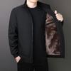 Men's Jackets, Autumn and Winter Thickened Middle-aged and Elderly Winter Clothes, Men's Jackets, Men's Cotton Jackets