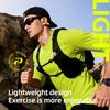 POLVCDG x34 Bone Conduction Swimming Earphones Silicone Head 32GB Memory IPX8 Waterproof 26g Sports Climbing Earphones
