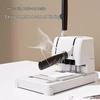 Deli GB501 Ручная финансовая брошюровщик CN вилка (адаптер в комплекте)