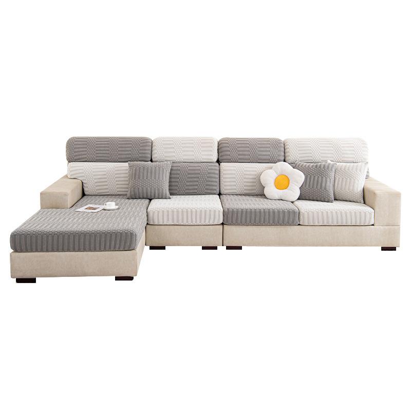 Все включено, всесезонный универсальный бархатный чехол для дивана с защитой от царапин, защита для дивана, домашний декор