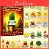 Advance Emotional Support Calendar Christmas Countdown Blind Box For Gift Kids