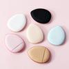 3/6Pcs Mini Finger Puff Air Cushion Powder Sponge for Foundation Concealer BB Cream Makeup Tools Wholesale Set