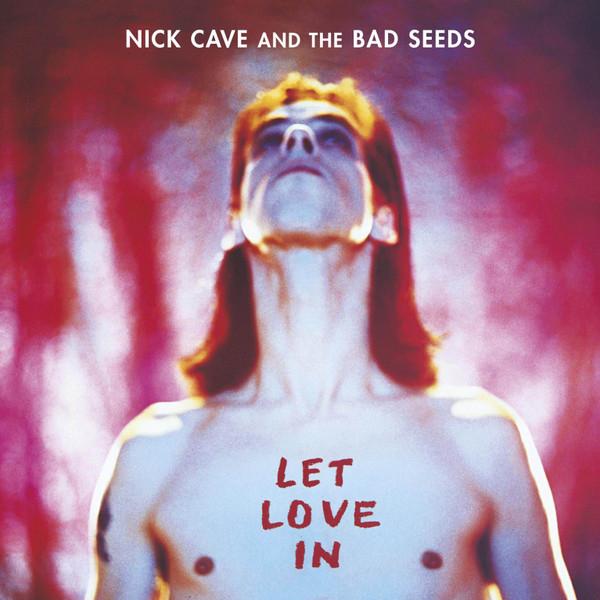 Виниловая пластинка NICK CAVE THE BAD SEEDS Let Love In 180г LPSEEDS8 Mute 2015 Европа Рок