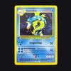1999 POKEMON Английская ИГРА 1-Е ИЗДАНИЕ Чаризард Бластойз Вэнчузавр Голографическая Аниме Игра Коллекционная Карточка Игрушка