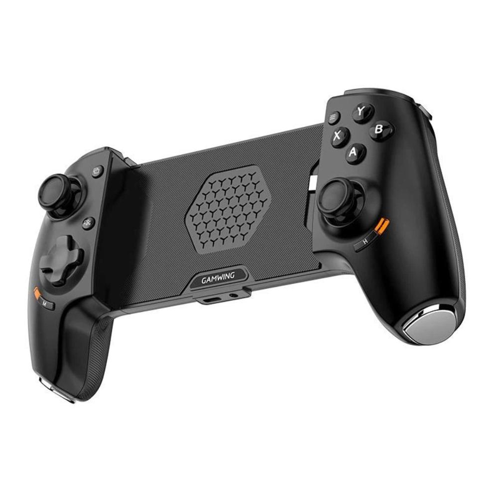 Мобильный игровой контроллер Геймпад Джойстик Type-C Проводной и BT Совместимый с Android, IOS для серии IPhone15