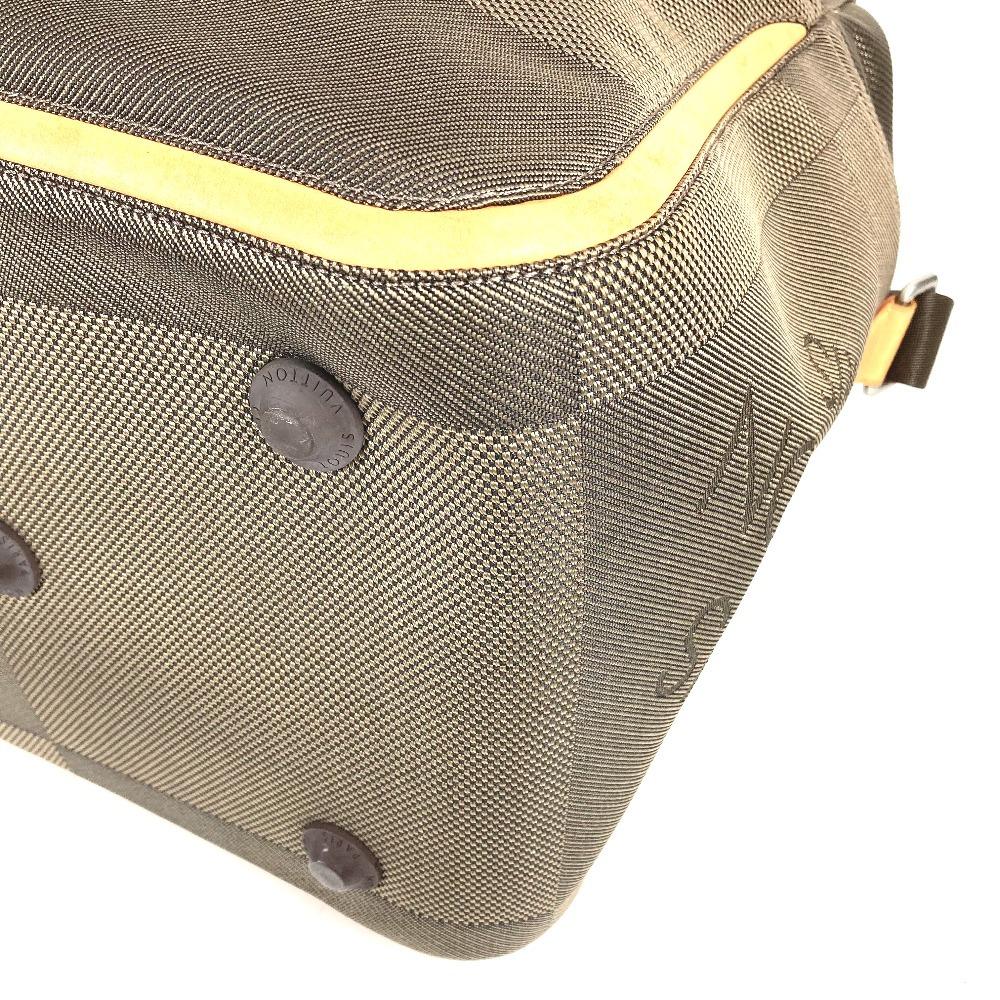 Louis Vuitton M93015 Damier Geant Suvlan 2WAY Дорожная сумка Сумка для рук Даффл