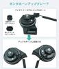 NEOGET 12 V Dual Horn Kit for Compatible Honda Vehicles with Y-Split Harness