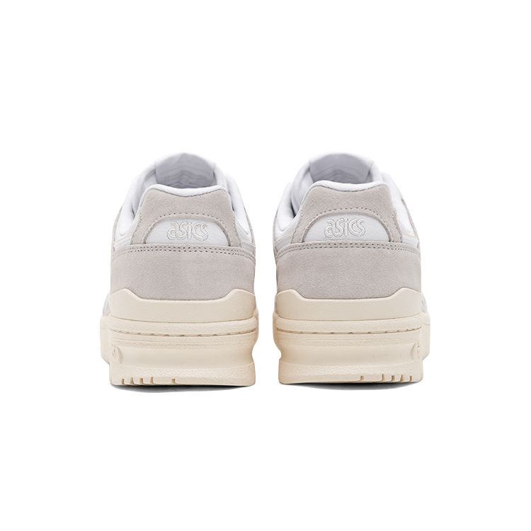 Asics Кроссовки унисекс кремово-белого цвета EX89 1201A638-100
