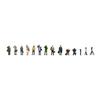 TOMYTEC Diorama Collection The Human 115-2 Photographers 2 Diorama Supplies