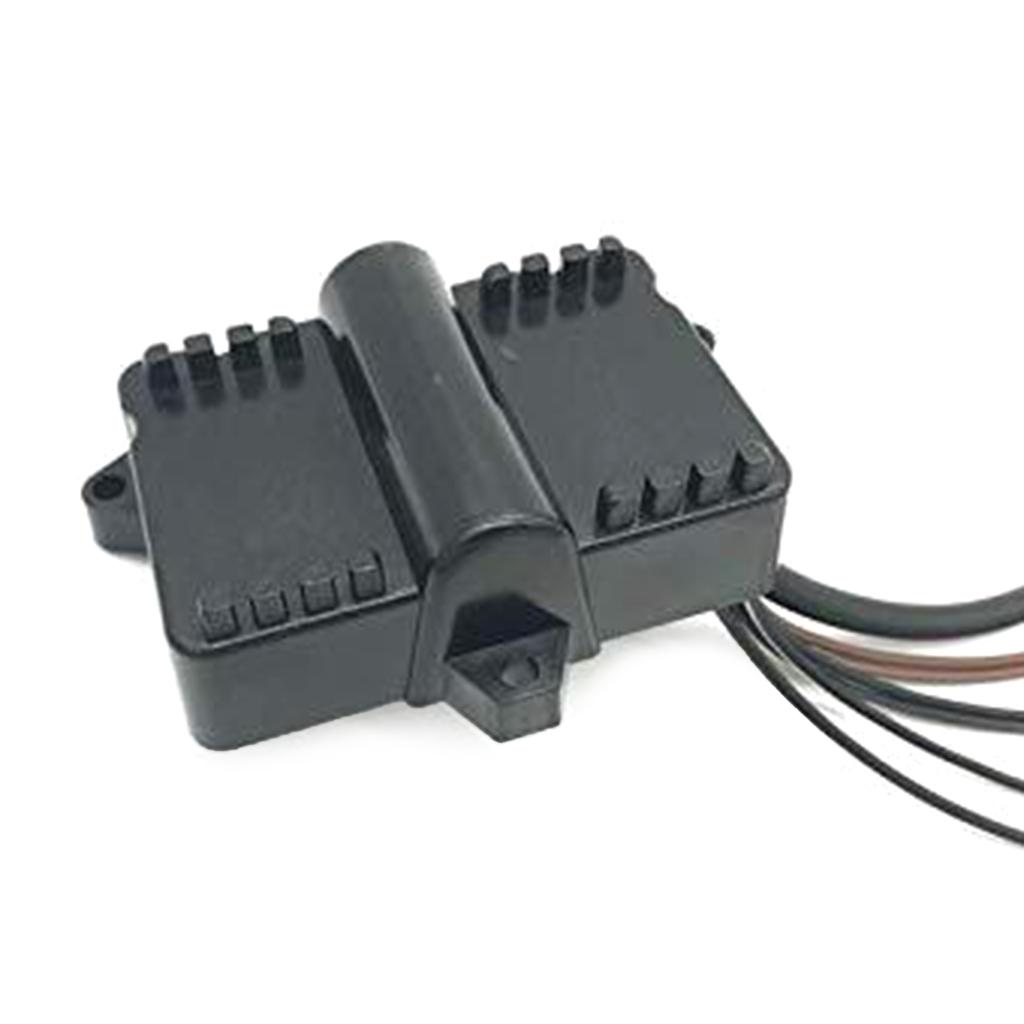 Высокопроизводительная мощная система зажигания для двухтактных подвесных двигателей MercuryMariner 1980-1996 3397452A19 114-7452K1