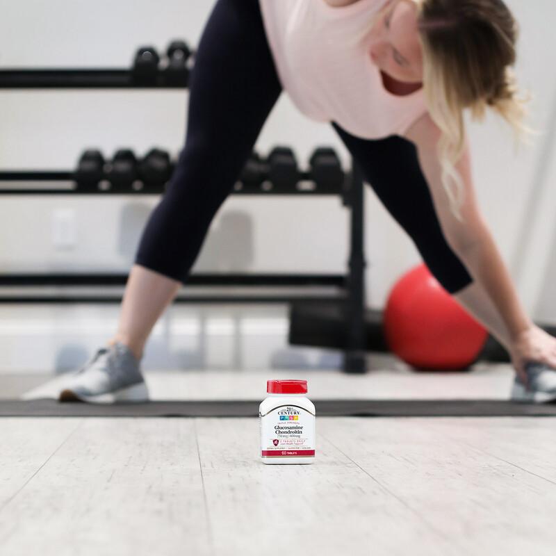 Glucosamine/Chondroitin, 60 Tablets