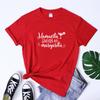 Mamacita Needs A Margarita Shirt Funny Mom Life Drinking Tshirt Top