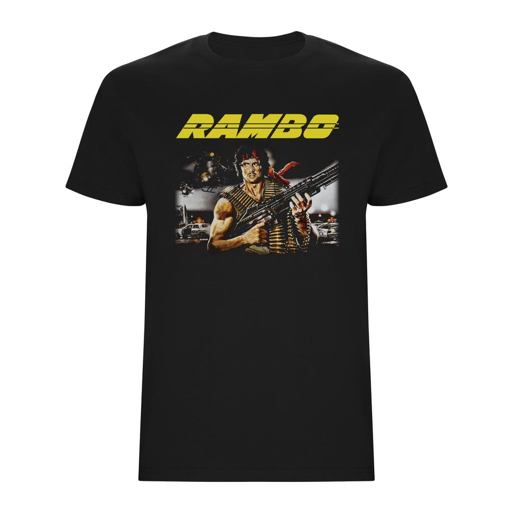 Классические Кино- и Телевизионные Произведения Ретро Модная Футболка с Коротким Рукавом с Принтом, Повседневная Свободная, Уличная Одежда, Спортивный Хлопковый Топ Унисекс