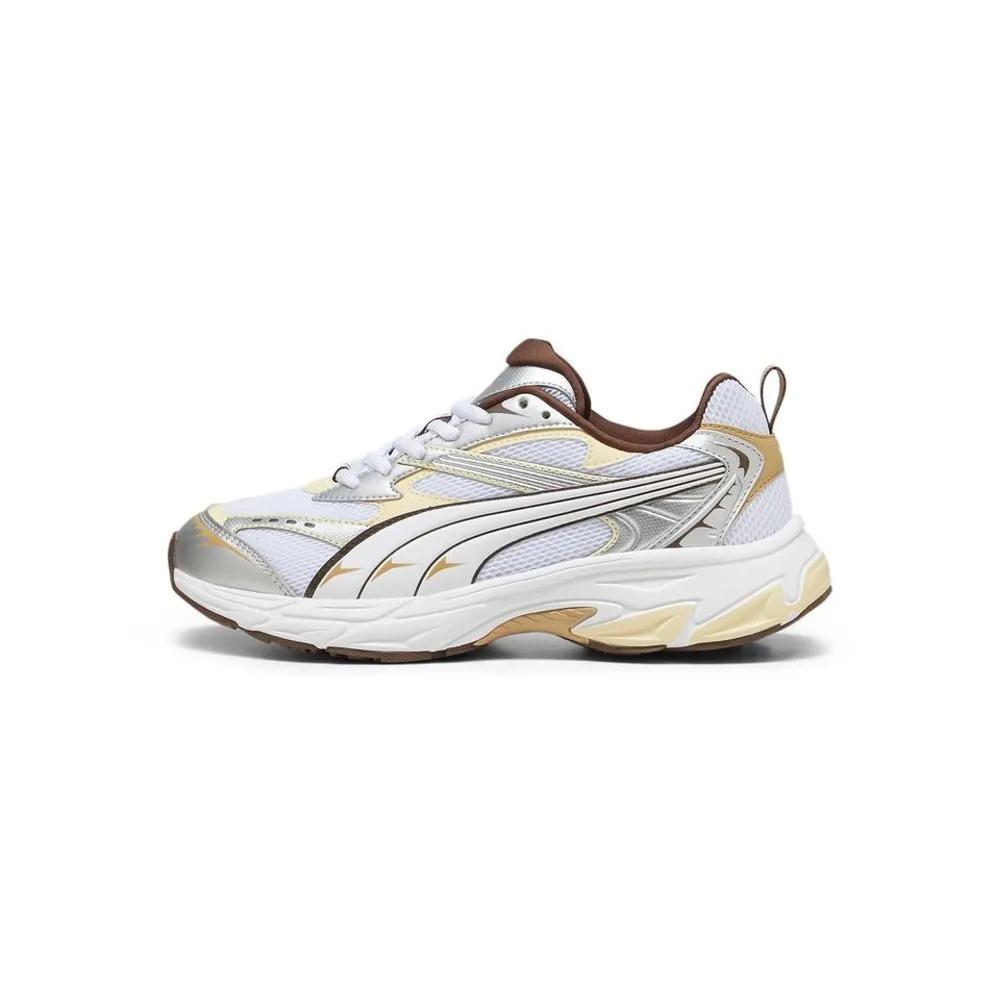 - Puma PUMA Morphic White: Сливочная Ваниль 392724-29 299875