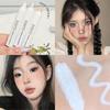 Waterproof Eyeshadow Pen Sleeper Silkworm High Light Contouring Pen Naturally Brightening Pearl Matte Eyeshadow Stick Lasting Setting Women's Makeup