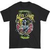 Мужская футболка Alice Cooper Raise The Dead Мужская футболка Повседневная Уличная Ретро Мужская и женская Футболка с принтом для фанатов