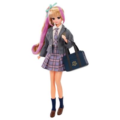TAKARA TOMY Кукла Ликка #Ликка #Аохару Блейзер