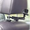 Ball Head Adapter Mount Base 1/4 Screw Bracket Camera Accessories for GoPro Insta360 DJI Osmo Action Camera Tripod Handlebar Fix