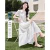 Design Sense Niche Fashion Temperament Slimming Dress for Small Figures