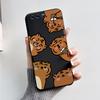 Silicone Back Cover for Huawei P10 Plus Soft Cute Rabbit Panda TPU Bumper Protective Phone Case HuaweiP10 P10Plus Fundas Housing