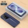 Galaxy Z Fold8 Case With Kickstand Magnetic Adsorption PC Cover Porsche Design Inspired Anti Drop Protective Shell