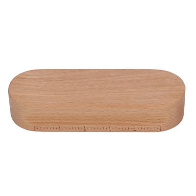 Портновская трещотка из твердого дерева, бук, многоцелевой швейный инструмент для глажки, квилтинга, отпаривания