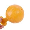 Heat-resistant Fly Ball Trap Yellow Mosquito Ball Trap Armyworm Ball Fruit Fly Balls  Garden
