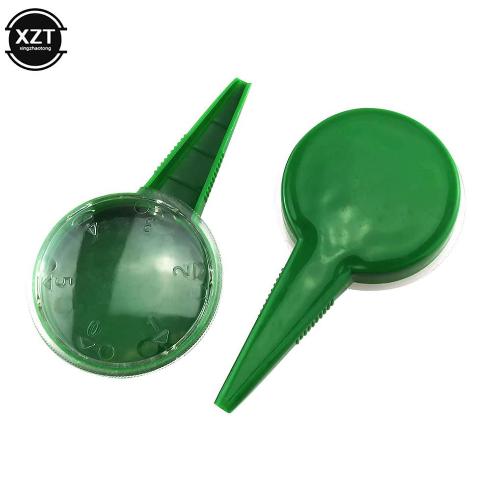 Мини Сеялка для Семян Растений 5 Файлов Регулируемая Сажалка Ручная Сеялка для Цветов Травы Растений Садовые Многофункциональные Инструменты для Посева