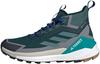Обувь для треккинга Terrex Free Hiker 2 0 Gore-Tex Wanderschuh aurora-ivy teal grey-three
