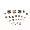 125Pcs Smd Dip 2*4 3*6 4*4 6*6 12*12 Reset Mini Leaf Switches For Arduin 25 Types Micro Tact Push Button Switch Assorted Kit