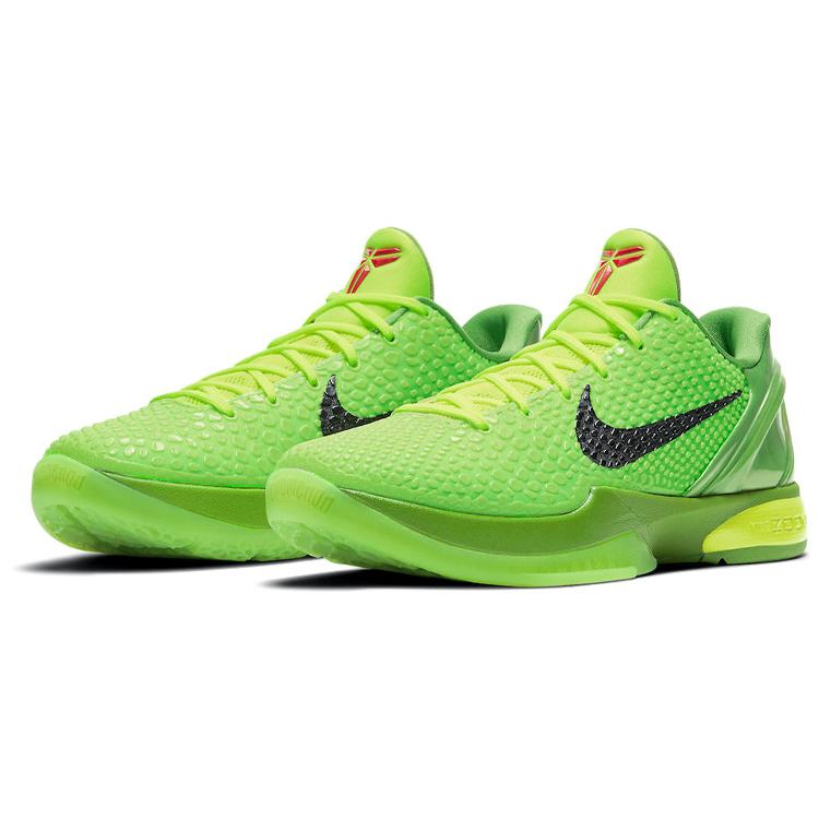 Nike Zoom Kobe 6 Protro Grinch 2020 CW2190-300