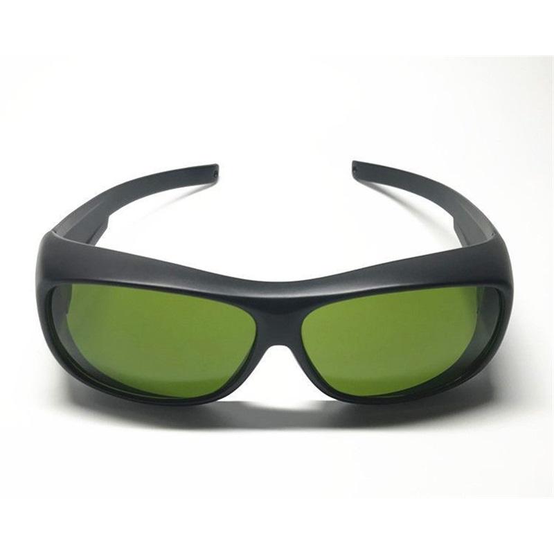 Лазерные защитные очки 1064 нм маркировка гравировка и резка машина косметический инструмент электросварка антибликовые очки от ультрафиолета