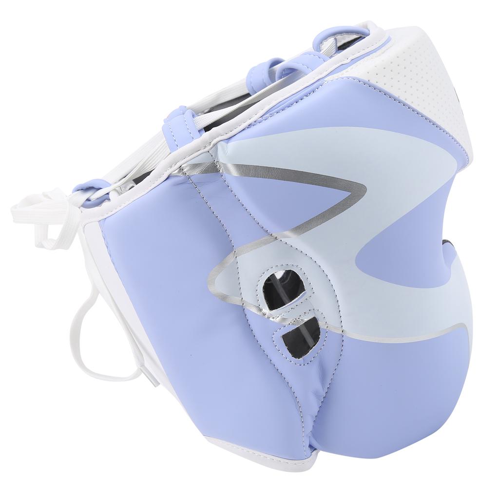 BN FIGHT Боксерский шлем Защита головы Утолщенный Муай Тай Боксерский Бой Защита Лица ШлемL