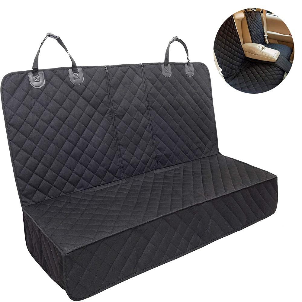 НОВЫЙ чехол на автомобильное сиденье для собак, 100% водонепроницаемый коврик для путешествий для домашних животных, автомобильный коврик для собак и кошек, переноска для собак и кошек, автомобильный гамак, подушка