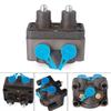 Клапан Double H для тяжелых грузовиков Mercedes-Benz 0012608457/SV3371/2316204/10337100