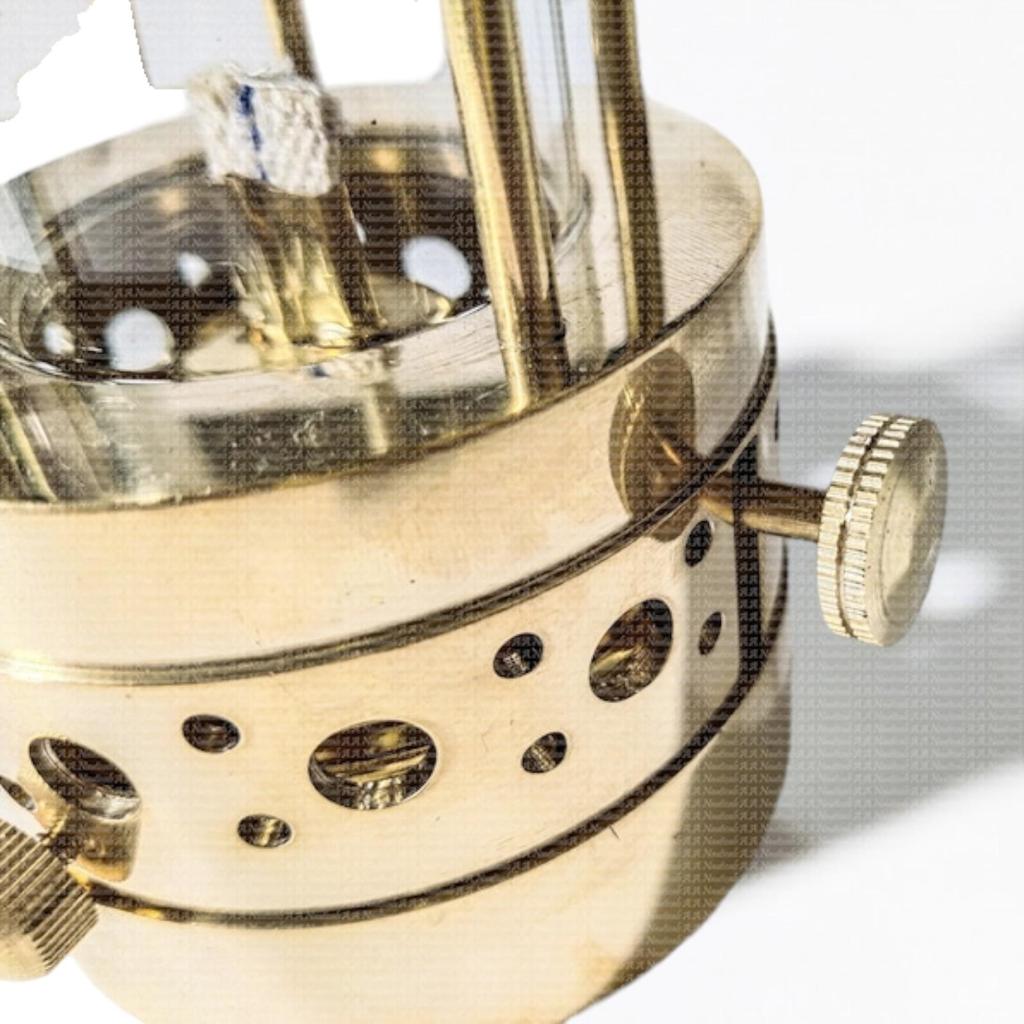 Рабочий морской фонарь из цельной латуни для шахтера, масляный фонарь для корабля, морской подарок на День благодарения, Хэллоуин, Рождество и годовщину